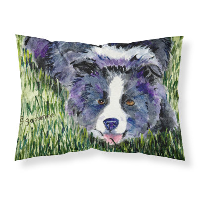 Border Collie Microfiber