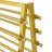 15-Tier Floorstanding Double-Sided Scarf Rack Organizer With 4 Wheels-106950485