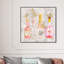 Puis, voyant des papillons - peinture sur toile-63606998-72511454