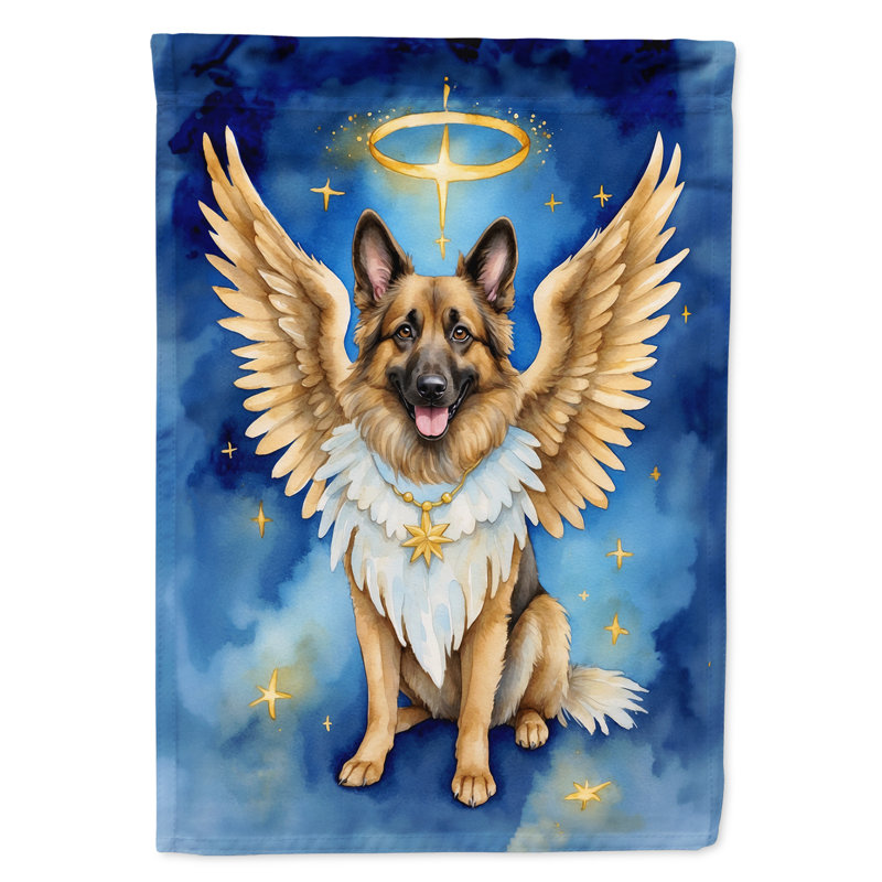 Drapeau belge de mon ange Tervuren