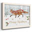 Woodland Christmas Collection, peinture sur toile encadrée-759752076-759752075