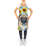 Floral Bib Apron
