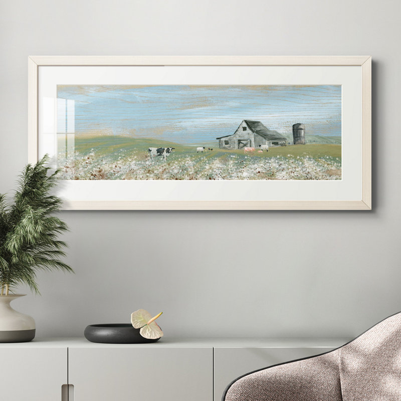 Impression de cadre photo sur papier, Blanc