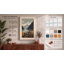 Alpine Shores Japandi - Wrapped Canvas-1399022287-1399022261
