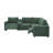 Rocktem Power Recliner Modular Sectional-1844886857