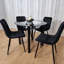 Raby 4 - Person Dining Set