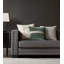 Ezra Square Pillow Cover & Insert