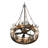 Jaizion 30'' Ceiling Fan with Light Kit