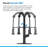 JOYHOPE Pull Down Kitchen Faucet-52285044