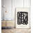 Modern Muse' Framed Canvas