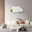 Asymmetrical Metal Wall Mirror-640007384-640007386