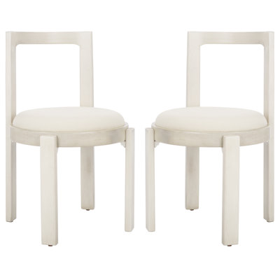 Ghiorghe 18.897637795275593'' H Upholstered Side Chair