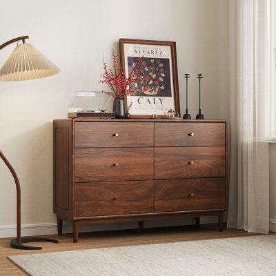 Armoire d'appoint 47 po Mid-Century