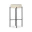 Nocona Upholstered Bar Stool with Metal Frame-1893634914-1945231034