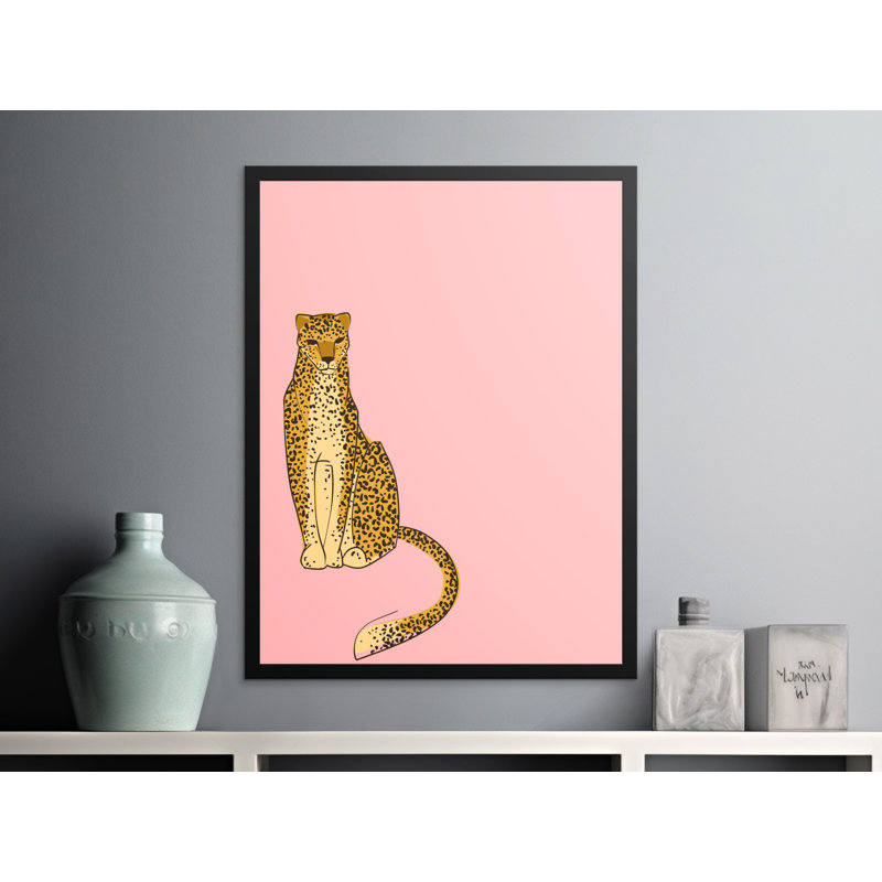 Zivon Single Picture Frame Print, 35.56 cm H x 27.94 cm W