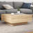 vidaXL Coffee Table Accent End Side Sofa Table for Living Room Engineered Wood-993958435-993958443