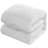 Altair White Microfiber 7 Piece Comforter Set-1336925642