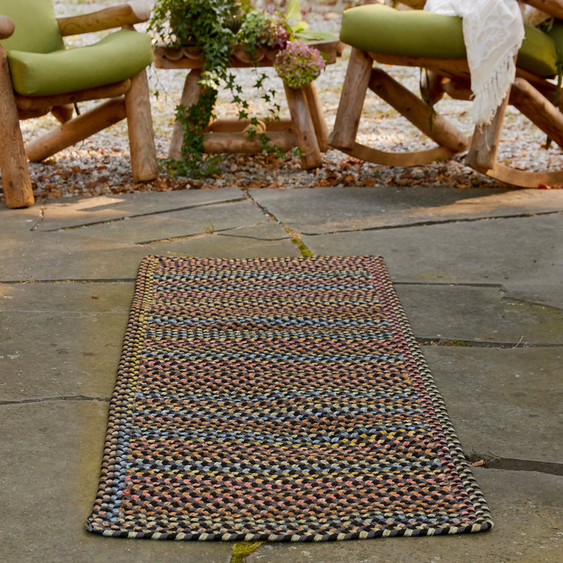 Rachita Indoor / Outdoor Rug, Runner 2' x 6'