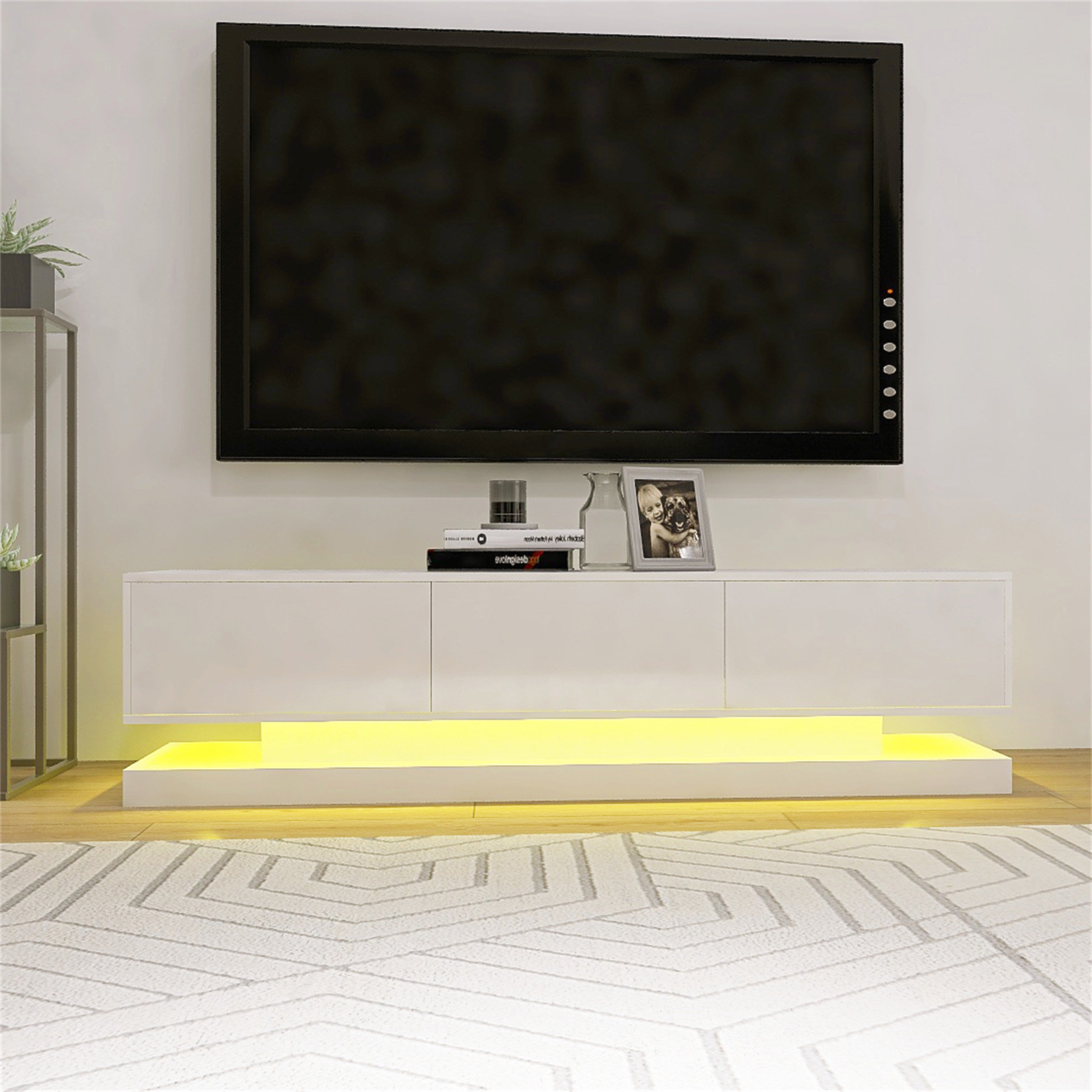 Stylish 68.9'' Media Console | Wayfair