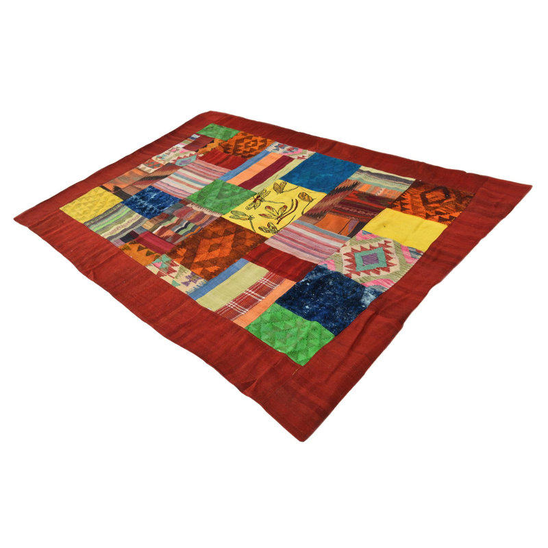 5x8 Plimpton Multi Rug