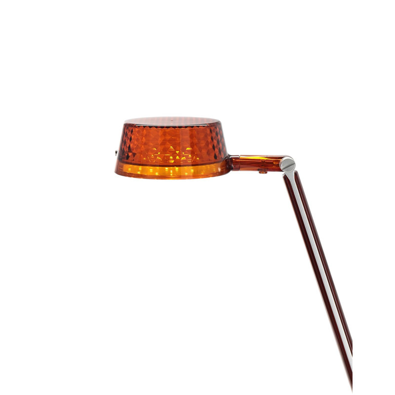 Aledin LED Desk Table Lamp, Amber