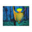 Art mural reine ange poisson horizontal-1051515154