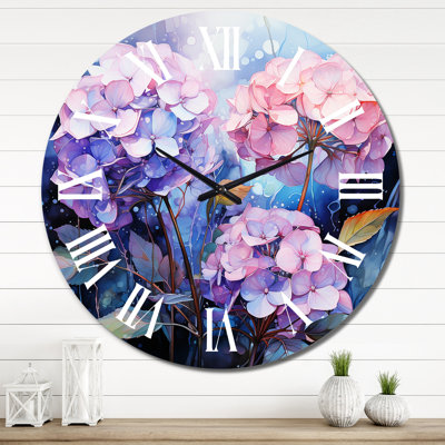 Horloge murale Jaycieon
