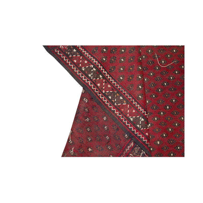 Hand-Knotted High-Quality Area Rug