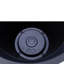 Jardinière 24 po Pegasus - anthracite foncé-119041167-119041168