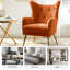 Fauteuil à oreilles 29,25 po Avianna-420562085