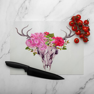 Glass Cutting Board