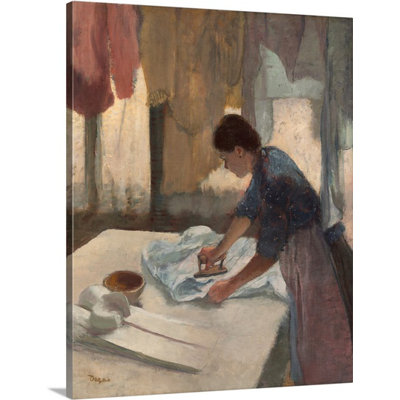 Edgar Degas by Edgar Degas Print