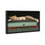 Oliver Gal Sleepy Cadi Cheetah Animals - Luxury Shadowbox Framed Wall Art-1086264182