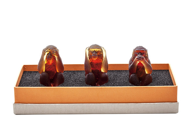 Animal Universe 3 Piece Monkeys Set