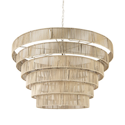Lustre à 6 niveaux Leo