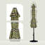 Parasol à manivelle inclinable 9 pi 9 po-766944517