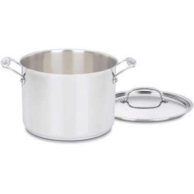 Marmite 6 pintes avec couvercle Cuisinart