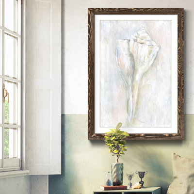 Lemony Branch I - Reproduction d'art sur toile encadrée