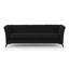 Whitby 3 Seater Velvet Sofa-1100926611-1100926600