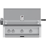 Aspire Grill Built-In, 2 U-Burner, 1 Sear Rotisserie