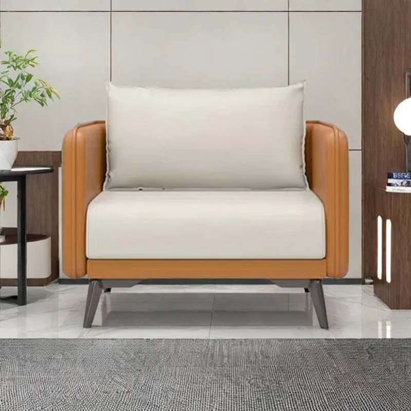 Canapé de bureau simple, moderne et élégant