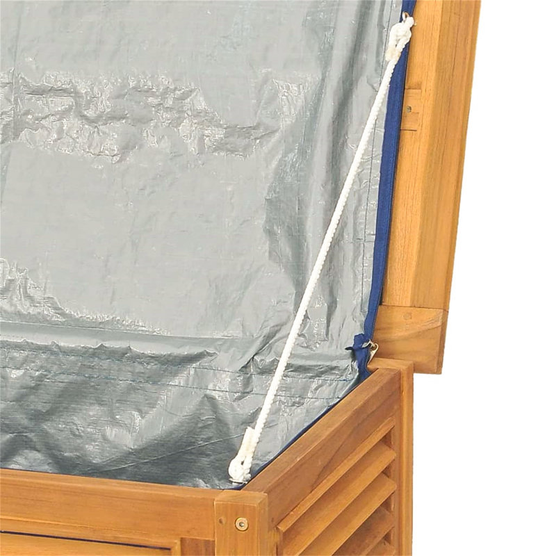 Rosalind Wheeler Cutaio in Brown, 53cm H x 175cm W x 50cm D