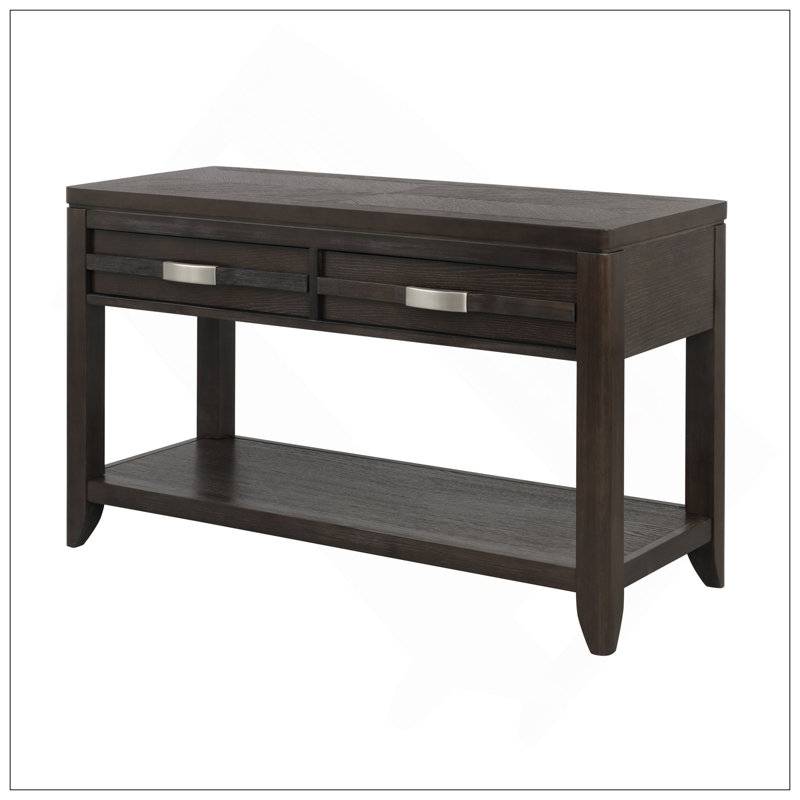48X19x29.5" Console Table