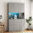 Kitchen Pantry Cabinet With Charging Station,Freestanding Buffet Cupboards Sideboard With Drawer,Modern Pantry Cabinet With Microwave Stand For Kitchen,Living Room,Dinning Room-1746264825