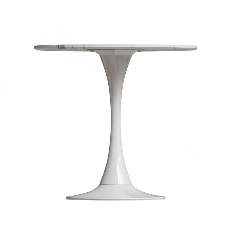 31.4" Round Dining Table