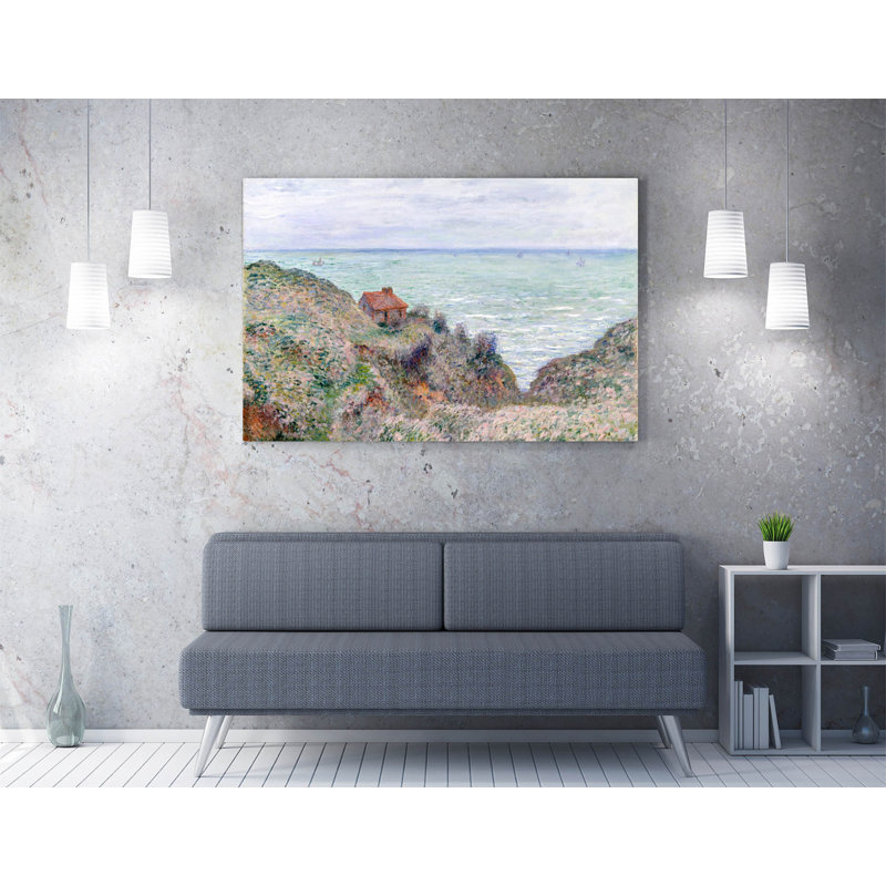 Wrapped Canvas Print, 81.28cm H x 119.38cm W