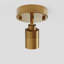  1 - Light 4.7'' Simple Cylinder LED Directional and Spotlight-599637901