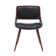 Ayrton 20" Wide Faux Leather Side Chair