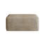 Canapé-repose-pieds en mousse de velours côtelé 1 pièce 37,4 x 27,6 x 15,7 po-812635752