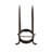 Finchley Metal Freestanding Napkin Holder